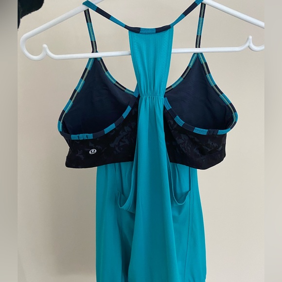 Lululemon bra and tank top - Picture 2 of 2